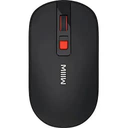 Миша Xiaomi MiiiW Wireless Mute mouse lite PM21 (MW23M21) чорна
