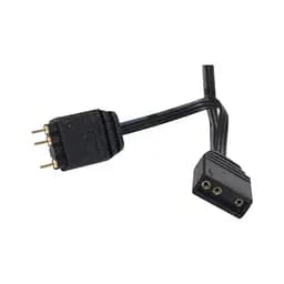 Кулер до корпусу Scythe Kaze Flex 120 mm ARGB PWM (KF1225FD18AR-P)