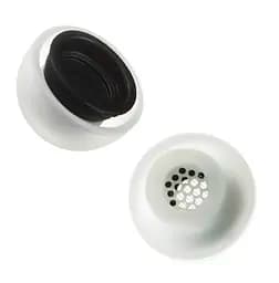 Силіконові насадки для навушників Apple AirPods Pro M/ML AZLA SednaEarfit MAX