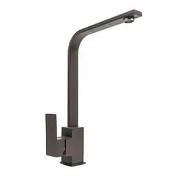 Смеситель для кухни Platinum 179 NES (3007) Гренадин Черный