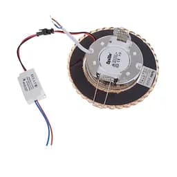 Точковий світильник Brille HDL-G293 GX53 + 4W LED 36-405 - мініатюра 6