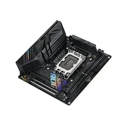 Материнська плата ASUS ROG STRIX B760-I GAMING WIFI - мініатюра 5