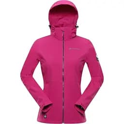 Куртка ж Alpine Pro Meroma XS Розовый (1054-007.016.0052)