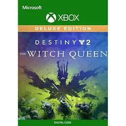 Ключ активації Microsoft Destiny 2: The Witch Queen Deluxe Edition для Xbox One/Series