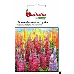 Люпин Садиба Центр Фестиваль суміш 0.3 г (000006723)