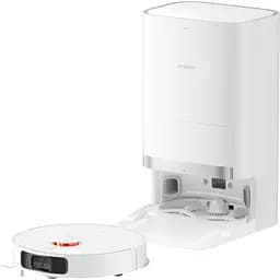 Робот-пилосос Xiaomi Mi Robot Vacuum X20+ White [110134] - мініатюра 4