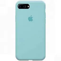 Чохол Epik Silicone Case Full Protective AA для Apple iPhone 7 plus/8 plus 5.5 Бірюзовий/Turquoise