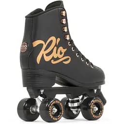Ролики Rio Roller Rose 37 Чорний - мініатюра 3