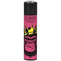 Запальничка Clipper Standard King Safari - мініатюра 3