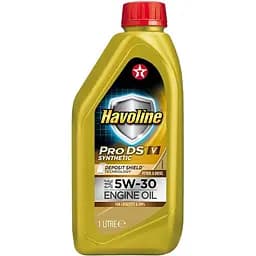 Масло моторное Texaco Havoline ProDS V 5W-30 Acea C3/API SN 1 л (162361)