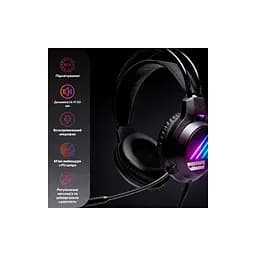 Навушники Hölmer H-01GS 3.5 мм Black (H-01GS) - мініатюра 12