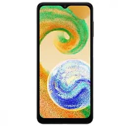Смартфон Samsung Galaxy A04s 4/64GB Black (SM-A047FZKV) - мініатюра 5