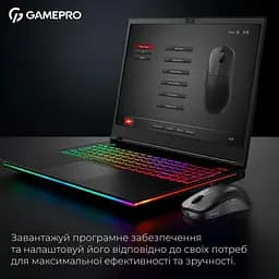 Миша GamePro Asgard Loki Black (GM022B) - мініатюра 7
