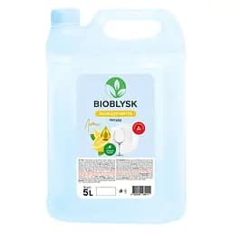 Засіб для миття посуду BioBlysk Лимон 5 л