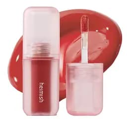 Блиск для губ Dailism Lip Gloss Rosy Coral Heimish 4 г
