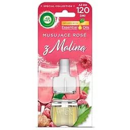 Освежитель воздуха Air Wick Игристое вино с малиной сменный флакон 19 мл