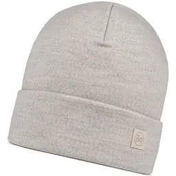 Шапка Buff Merino Heavyweight Beaney Solid Cloud Grey (1033-BU 111170.003.10.00)
