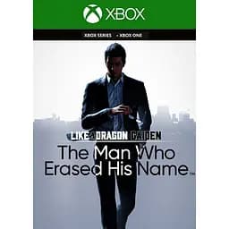 Ключ активации Microsoft Like a Dragon Gaiden: The Man Who Erased His Name для Xbox One/Series S/X