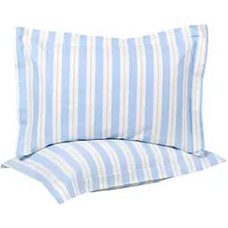 Набір наволочок Lotus Home Yasya сатин 50х70+5 см 2 шт. (svt-2000022344845)