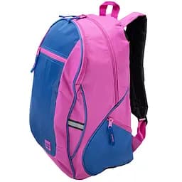Рюкзак міський Semi Line 28 Pink/Blue (J4919-3), Рожевий - мініатюра 2