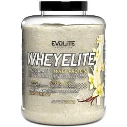 Протеин Evolite Nutrition Whey Elite Ваниль 2 кг