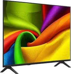 LG Телевізор 50" LG UHD 4K 60Hz Smart WebOS Black - мініатюра 4