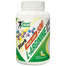 Диетическая добавка Stark Pharm L-Arginine 500 мг 100 капсул