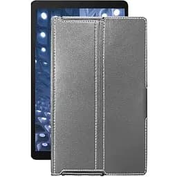 Чохол StatusCASE з екошкіри для планшету Alldocube iPlay 20 Сірий