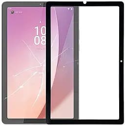 Захисне скло BeCover 10D для Samsung Galaxy Tab S6 Lite 10.4 P610/P613/P615/P619 Black (710582)