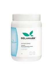 Порошок для посудомийних машин DeLaMark з активним киснем 1 кг (4820152333599)