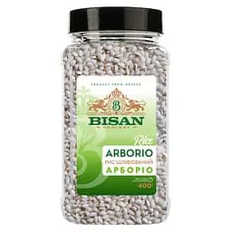 Рис Bisan Arborio 400 г