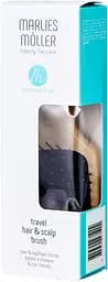 Щітка масажна маленька Travel Hair & Scalp Brush Marlies Moller - мініатюра 3