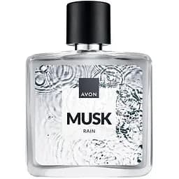 Туалетна вода Avon для нього Musk Rain 75 мл (494693291)