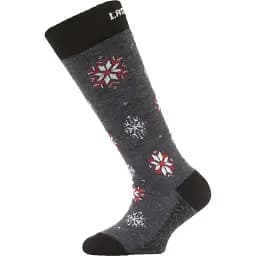 Носки Lasting SJA XXS Серый