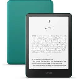 Електронна книга з підсвічуванням Amazon Kindle Paperwhite 12th Gen. 2024 16Gb Jade