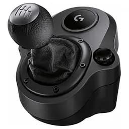 Рычаг переключения передач Logitech G Driving Force Shifter (941-000119, 941-000130) [31681]
