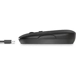 Мишка Trust Puck Wireless/Bluetooth Silent Black (24059) - мініатюра 5