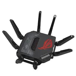 Бездротовий маршрутизатор Asus ROG Rapture GT-BE98 (90IG08F0-MO9A0V) - мініатюра 3
