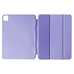 Чехол Smart Case+stylus для Apple iPad Air 13 2024/2025 Lilac
