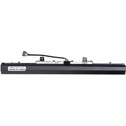 Акумулятор Lenovo Ideapad 110-15 (L15C3A01) 14.4V 2200mAh (NB481019)