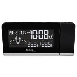 Годинник проекційний Technoline WT539 Black (WT539) - мініатюра 5