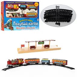 Железная дорога Play Smart Мой первый поезд, 0613