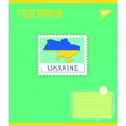 Тетрадь ученическая Yes 766778 Разноцветная (4823092280824)(SC)