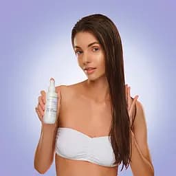 Спрей-кондиціонер для легкого розчісування Mermade Hydrolyzed Keratin + Silk 150 мл - мініатюра 7