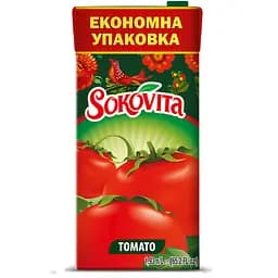 Сік Соковита Томатний з м'якоттю 1.93 л - мініатюра 2