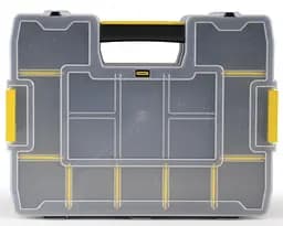 Органайзер Sort Master Junior, 14 відділень, регульовані перегородки Stanley hoz0012915