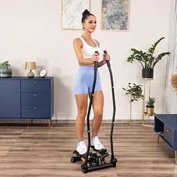 Степпер Gymtek XST700 Золотий - мініатюра 5
