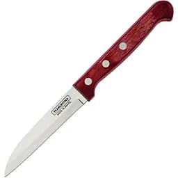 Ніж для овочів Tramontina Polywood 76 мм (21121/173)