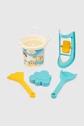 Набор для песка Tigres Summer с мельницей и термонаклейкой 39909 Разноцветный (4820159399093)