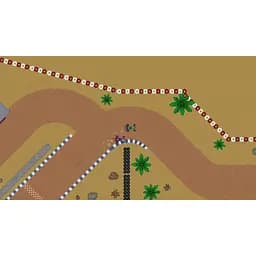 Ключ активації Microsoft Full Throttle Pixel Racing для Xbox One/Series S/X - мініатюра 3